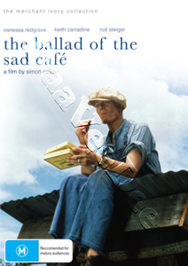 The Ballad of the Sad Cafe (DVD)